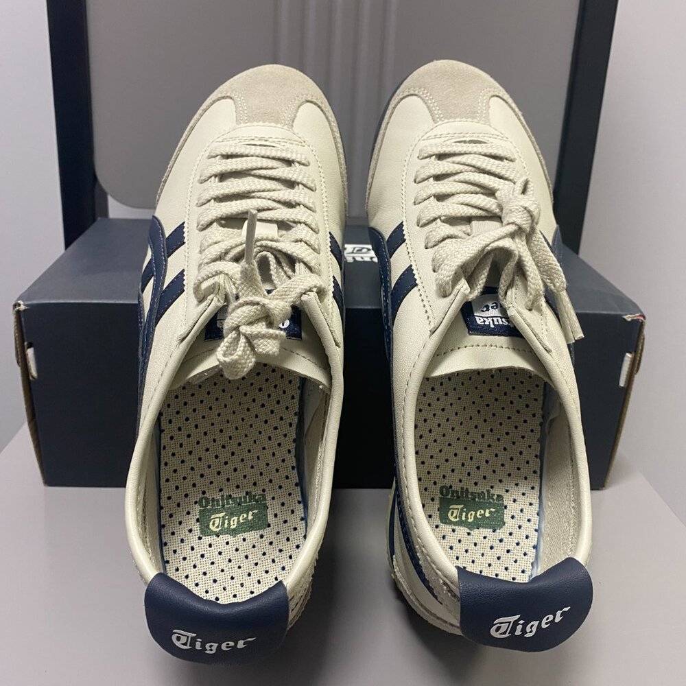Onitsuka Tiger MEXICO 66 Women's Casual Sneakers - Picture 5 of 8